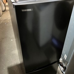 Y2505-303 TOSHIBA GR-V15BS 冷蔵庫 2...