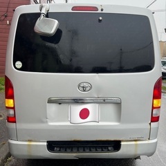 Toyota Hiace の画像