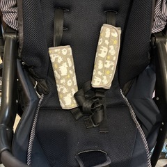(決まりました。)ベビーカーの画像