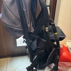(決まりました。)ベビーカーの画像
