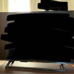 4Kテレビ　43型　ジャンク品