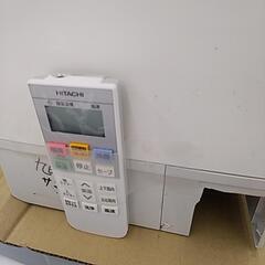 510X 日立 エアコン 6〜8畳用 白くまくんの画像