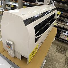 510X 日立 エアコン 6〜8畳用 白くまくんの画像