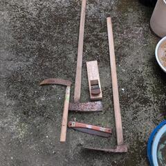 農具工具