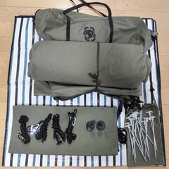 【写真追加】ワンティグリス ソロホームステッドTC 付属品未使用...