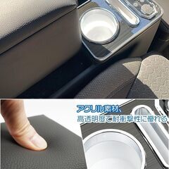 SUZUKIクロスビーハイブリッド専用コンソールBOXの画像