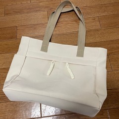 物々交換でもOK★収納たっぷりトートバッグ
