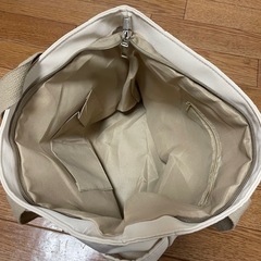 物々交換でもOK★収納たっぷりトートバッグの画像