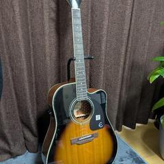 【美品】Epiphone PRO-1 Ultra VS エレアコ