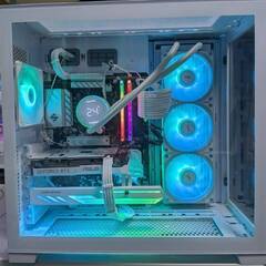 高性能ゲーミング・クリエイター向け自作PC】美品・即使用可 