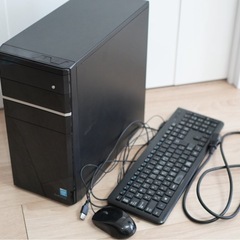 中古Windowsデスクトップパソコン
