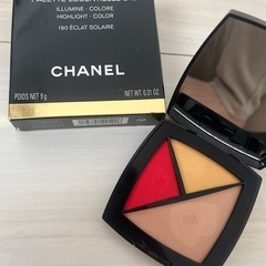 CHANEL  パレットエサンシエル　エテ　
