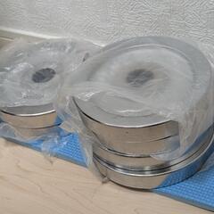 可変式ダンベル 20kg×1の画像