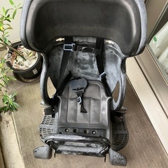 自転車用チャイルドシート