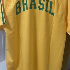 ブラジル代表シャツ　Rimet Starの画像