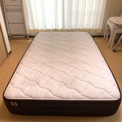 シーリー エンヴェロップ  マットレス セミダブル 日本製
