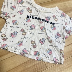 レア✨にこにこぷん✨Tシャツ✨しまむら✨