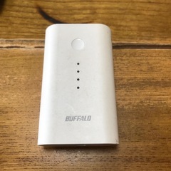バッファロー モバイルバッテリー 