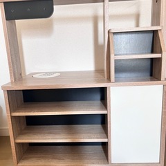おままごとキッチンお店屋さん
