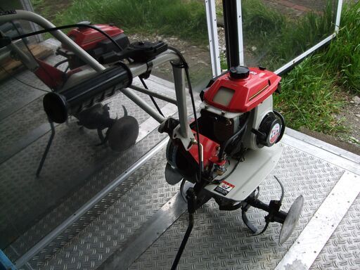 ラーニー管理機 (富士ロビン）Ranee CR200 耕うん機 耕耘機