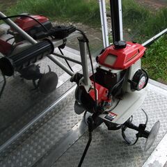［商談中］ラーニー管理機 (富士ロビン）Ranee CR200 ...