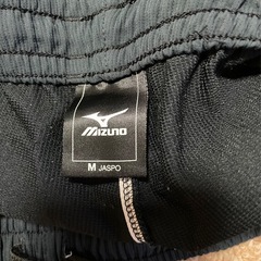 MIZUNOハーフパンツの画像
