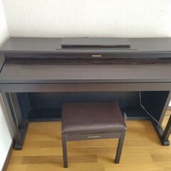 【電子ピアノ】COLUMBIA ELEPIAN EP-7000B 譲りますの画像