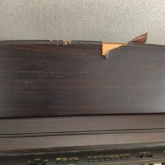 【電子ピアノ】COLUMBIA ELEPIAN EP-7000B 譲りますの画像