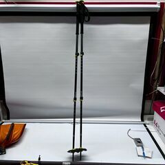 Black Diamond 伸縮ポール EXPEDITION3 最大140cm トレッキングポールの画像