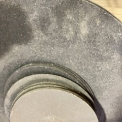 【無料】切断砥石　直径約 405mm　直径約175mm まとめの画像