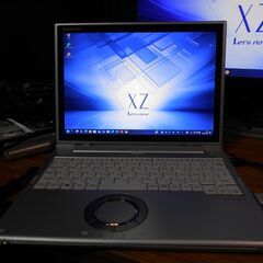 ノートパソコン Panasonic Windows11 24H2 CPU i5-7200U メモリ8GB SSD256GB  Office2021の画像