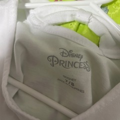 ディズニープリンセスワンピースの画像