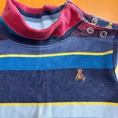 babyGAP 長袖 6-12ヶ月の画像