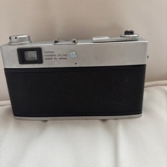 キャノン　キャノネットQL17の画像