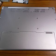 ノートパソコン Panasonic Windows11 24H2 CPU i5-7200U メモリ8GB SSD256GB  Office2021の画像