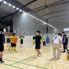 5/11(日)一緒にフットサルしませんか？？