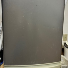 toshibaの冷蔵庫
