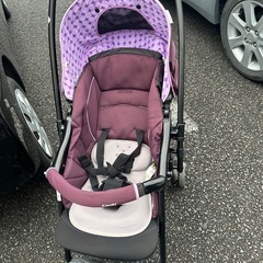 コンビ　ベビーカー　メチャカルファーストα 