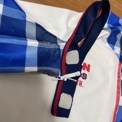 ラッシュガード　120 水着
の画像