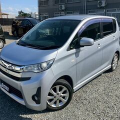 ⭐️ｅｋカスタム⭐️ 車検２年付き 🉐格安コミコミ乗出し価格🉐