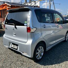 ⭐️ｅｋカスタム⭐️ 車検２年付き 🉐格安コミコミ乗出し価格🉐の画像