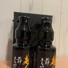 日本酒150ml×2 製造者:黒龍酒造株式会社