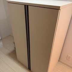 ワードローブ収納

