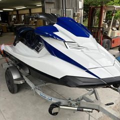YAMAHA fxクルーザー shoの画像