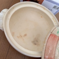 中国土鍋の画像