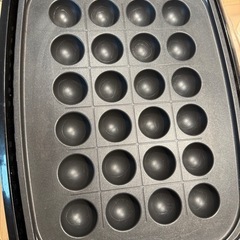 【ホットプレート］アイリスオーヤマ APA-137-Bの画像