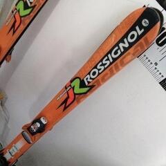 0510-477 ROSSIGNOL ジュニアスキー板　　130cm