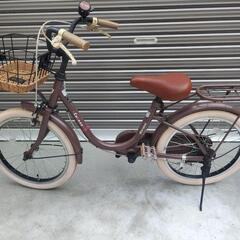 子供用　自転車（コロネ）