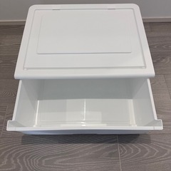 Nフラッテ　収納ケースの画像