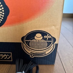 TOSHIBA 鍋の画像